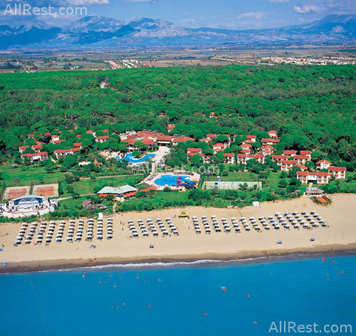 Justiniano Club Belek 